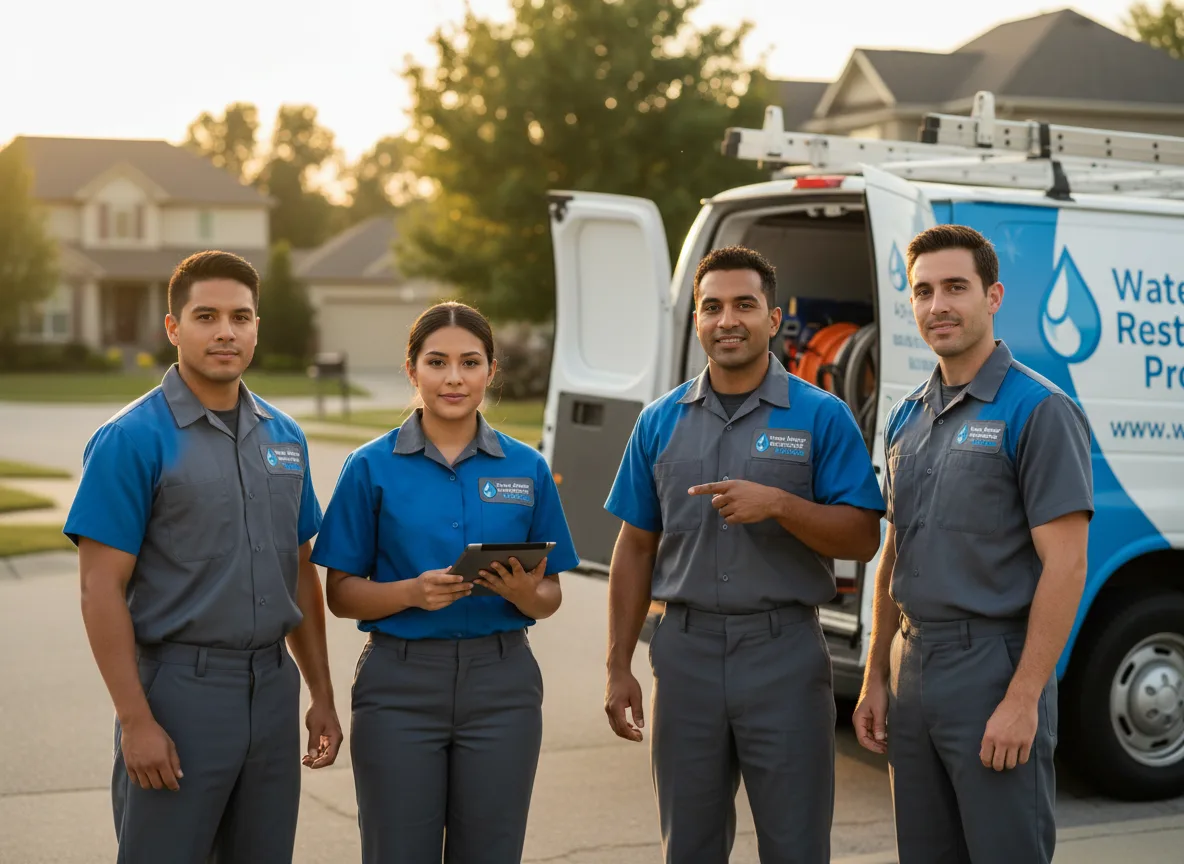 Flood Restoration company in Ringling, OK